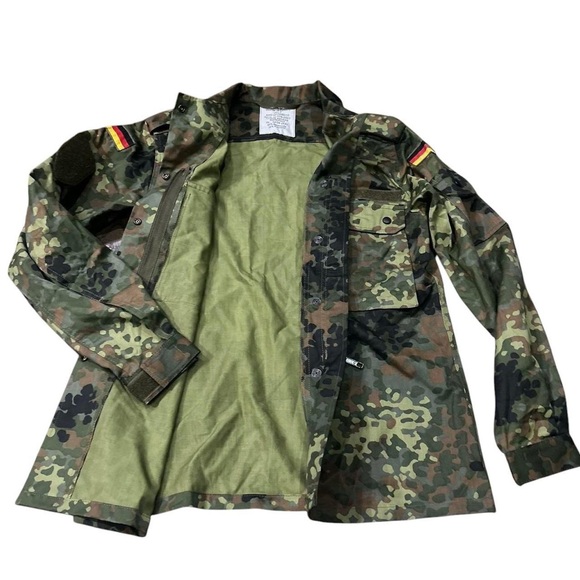 German Army Jacket - Picture 2 of 13